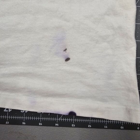 Vintage Bobby Bigiogni Tshirt Small Car Racing 90s Singlestitch Formula Indy - Picture 11 of 13